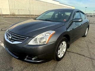 Nissan 2012 Altima