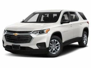 Chevrolet 2020 Traverse