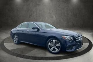 Mercedes-Benz 2018 E-Class