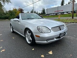 Mercedes-Benz 2001 SLK