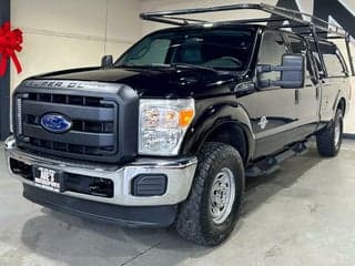 Ford 2016 F-250 Super Duty