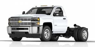 Chevrolet 2020 Silverado 3500HD