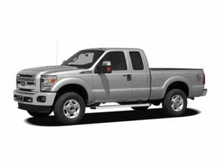 Ford 2011 F-250 Super Duty