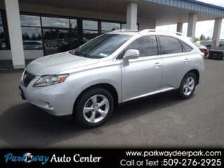 Lexus 2010 RX 350