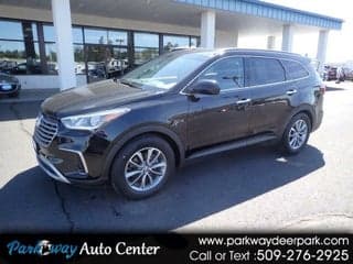 Hyundai 2017 Santa Fe