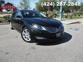 Lincoln 2013 MKZ