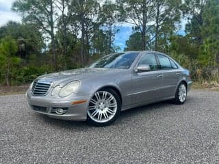 Mercedes-Benz 2007 E-Class