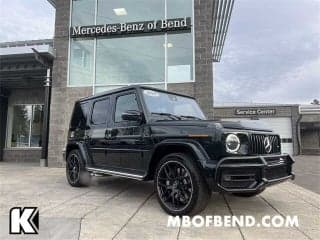 Mercedes-Benz 2019 G-Class