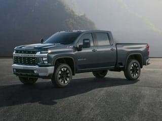 Chevrolet 2022 Silverado 2500HD