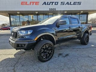 Ford 2019 Ranger