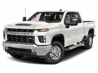 Chevrolet 2021 Silverado 2500HD