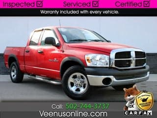 Dodge 2007 Ram 1500