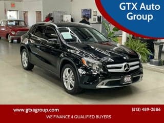 Mercedes-Benz 2015 GLA