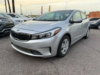 Kia 2018 Forte