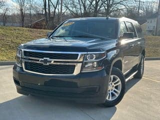 Chevrolet 2016 Suburban