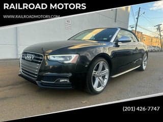 Audi 2013 S5