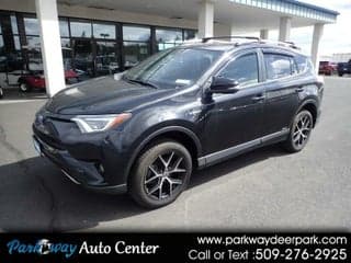 Toyota 2018 RAV4 Hybrid