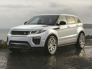 Land Rover 2018 Range Rover Evoque