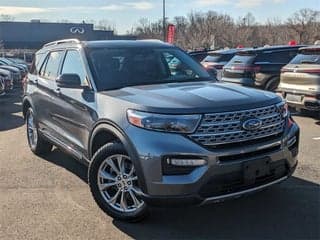 Ford 2021 Explorer