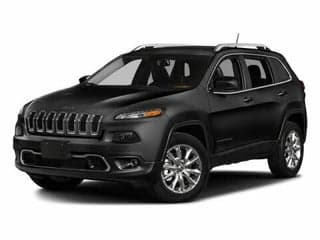 Jeep 2016 Cherokee