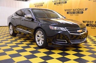 Chevrolet 2019 Impala