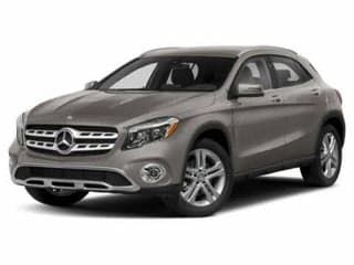 Mercedes-Benz 2018 GLA