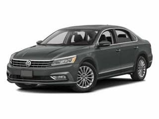 Volkswagen 2016 Passat