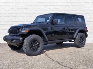 Jeep 2024 Wrangler