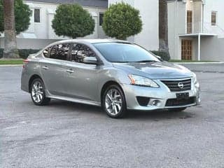 Nissan 2014 Sentra