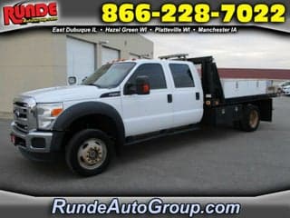 Ford 2016 F-450 Super Duty