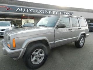 Jeep 2001 Cherokee