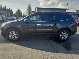 Chevrolet 2016 Traverse