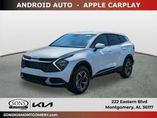 Kia 2023 Sportage