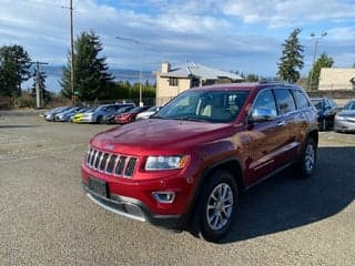 Jeep 2015 Grand Cherokee