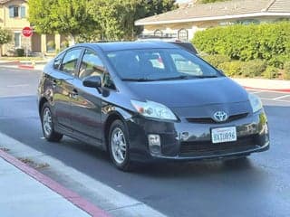 Toyota 2011 Prius