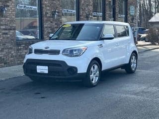 Kia 2019 Soul