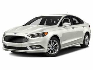 Ford 2018 Fusion Hybrid