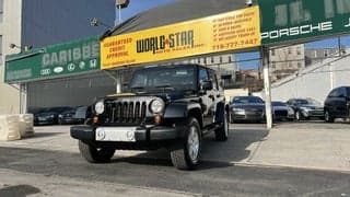 Jeep 2012 Wrangler Unlimited