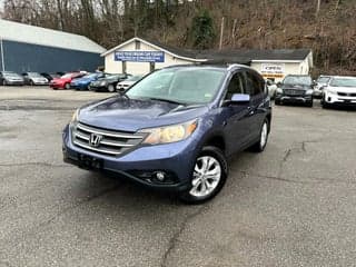 Honda 2012 CR-V