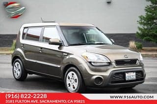 Kia 2013 Soul