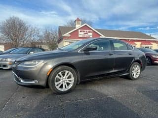 Chrysler 2016 200