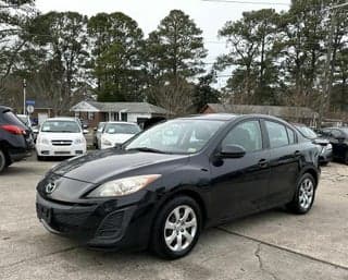 Mazda 2011 Mazda3