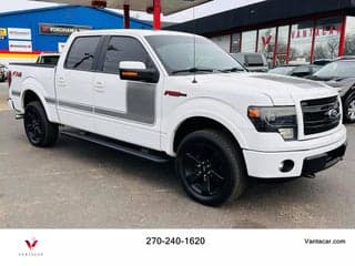 Ford 2013 F-150