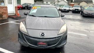 Mazda 2011 Mazda3