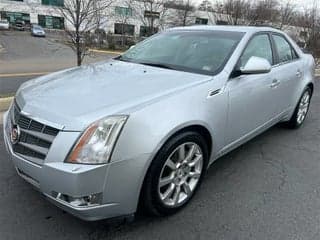 Cadillac 2009 CTS