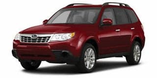 Subaru 2011 Forester