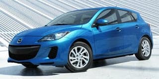 Mazda 2013 Mazda3