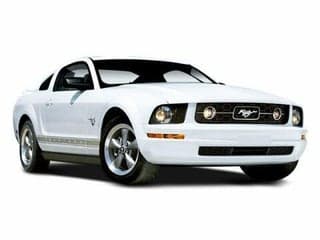 Ford 2008 Mustang