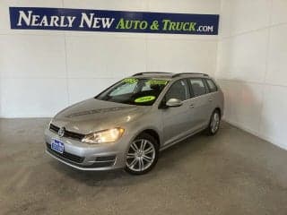 Volkswagen 2016 Golf SportWagen