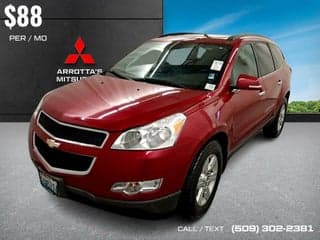 Chevrolet 2012 Traverse